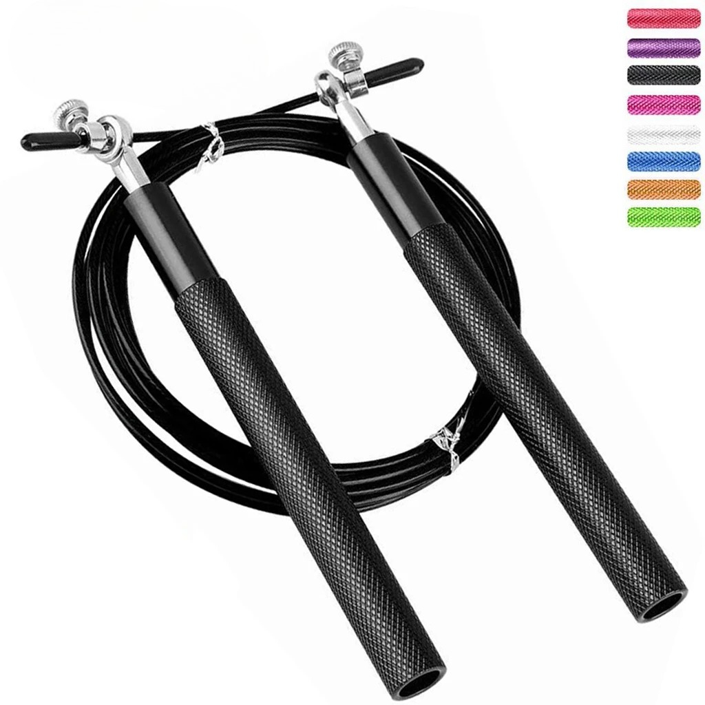 Speed Parachute Sprint - Speed Jump Rope Crossfit Men Women