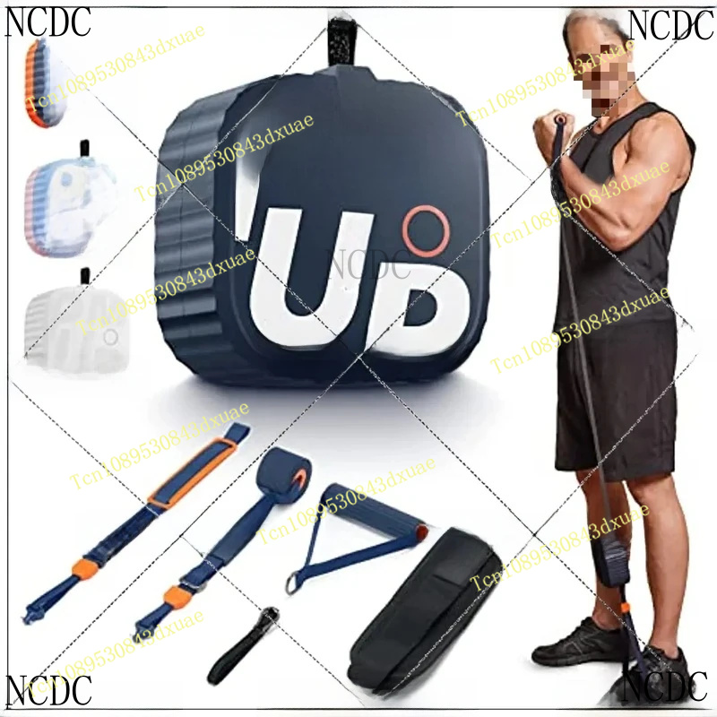 Home Gym Machine - Home Fitness Equipment 4.4-44 LB Adjustable