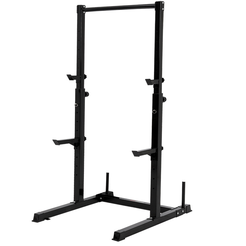 Squat Rack Power - Adjustable Squat Rack Gym Squat High