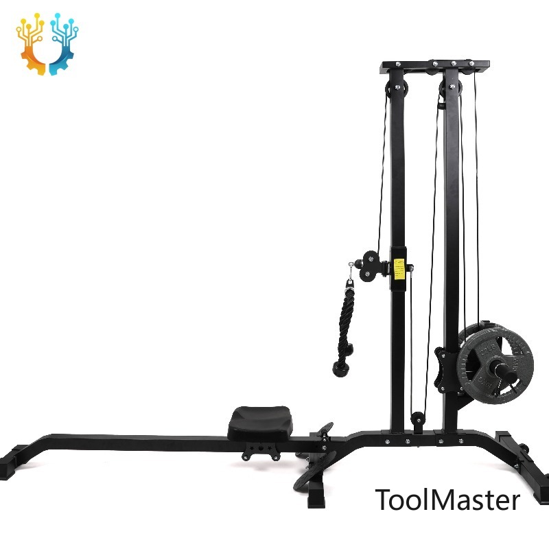 Home Gym Machine - 【2026】TODO 2026 New Strengthened Home Gym