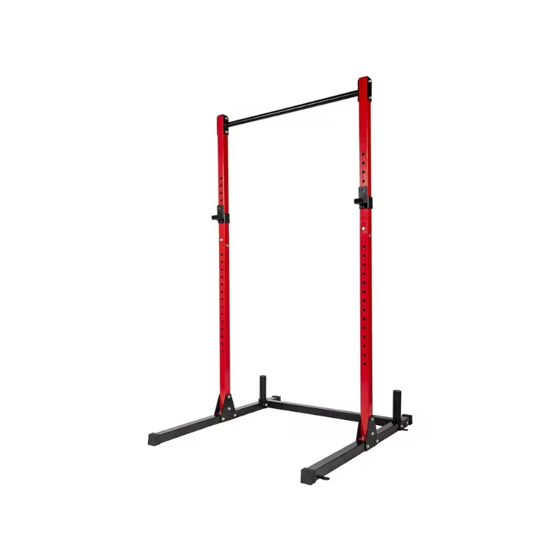 Squat Rack Power - Durable Steel High‑Density Fitness Power Rack