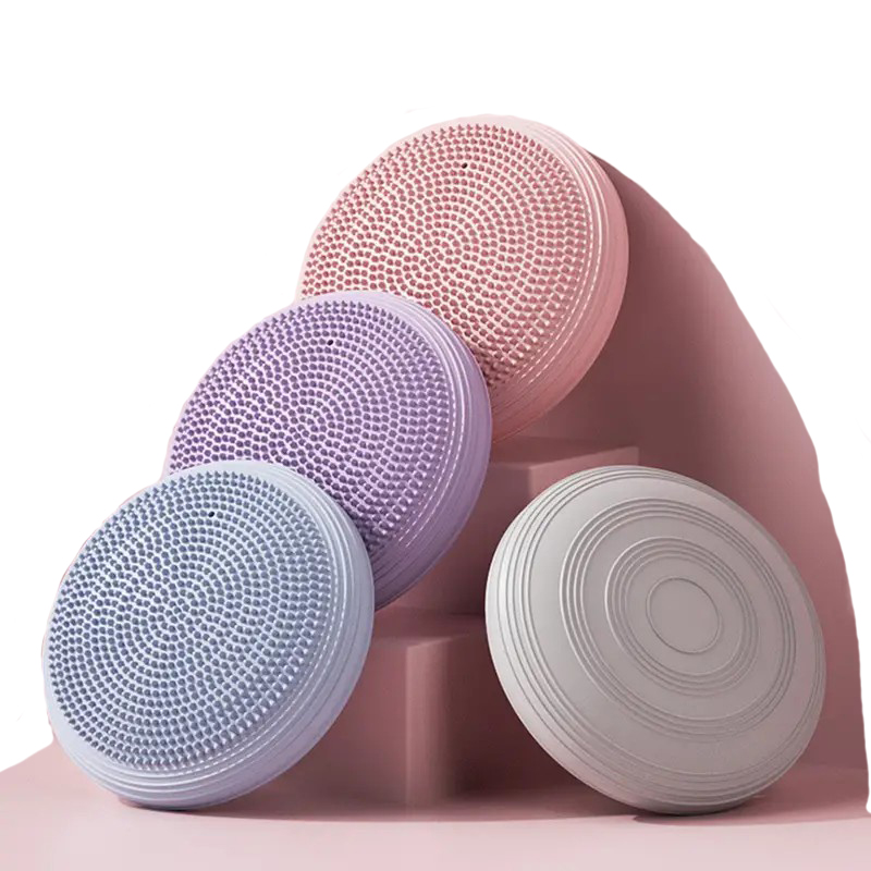 Home Gym Essentials - Thickened Yoga Mat Flat Balance Massage