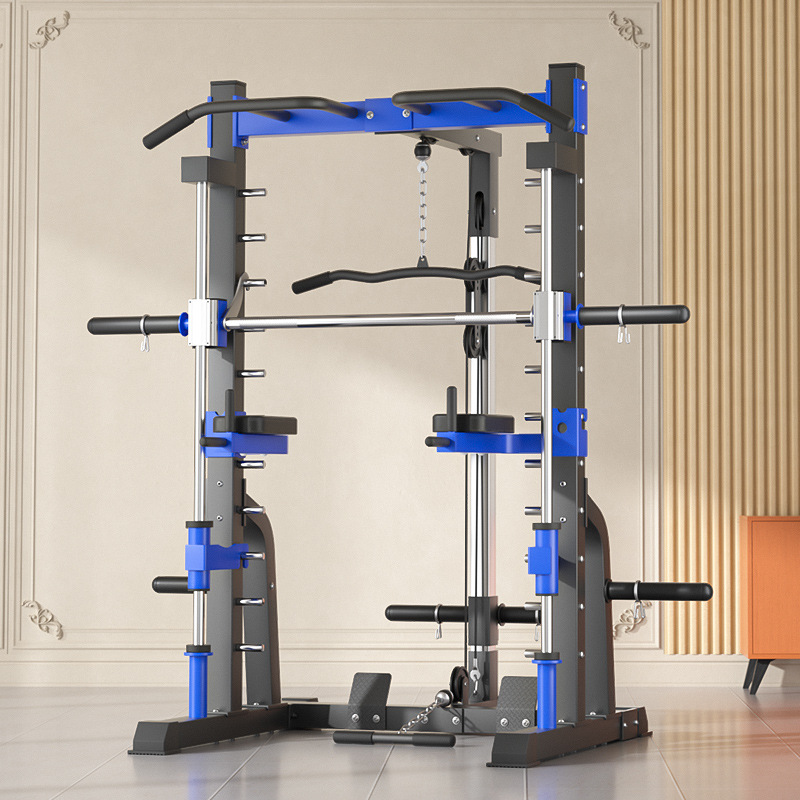Home Gym Equipment Set - Multi-functional home comprehensive training equipment gantry