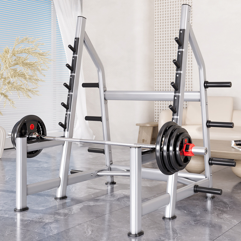 Squat Rack Power Cage, Plate L - đánh giá và giá Squat Rack Power