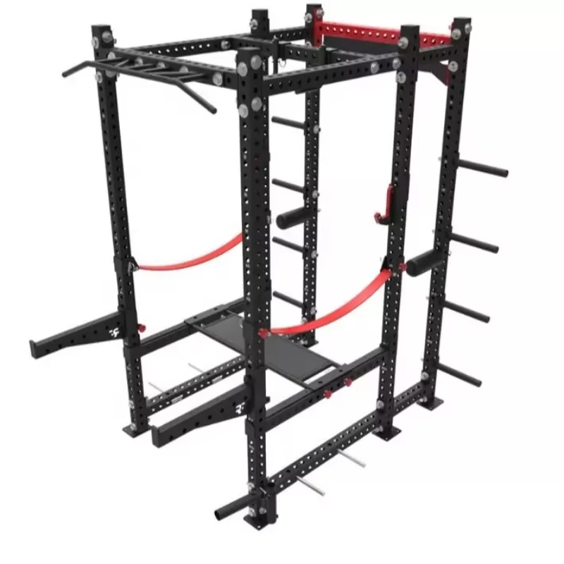 Gym Fitness Equipment Multifun - đánh giá và giá Squat Rack Power