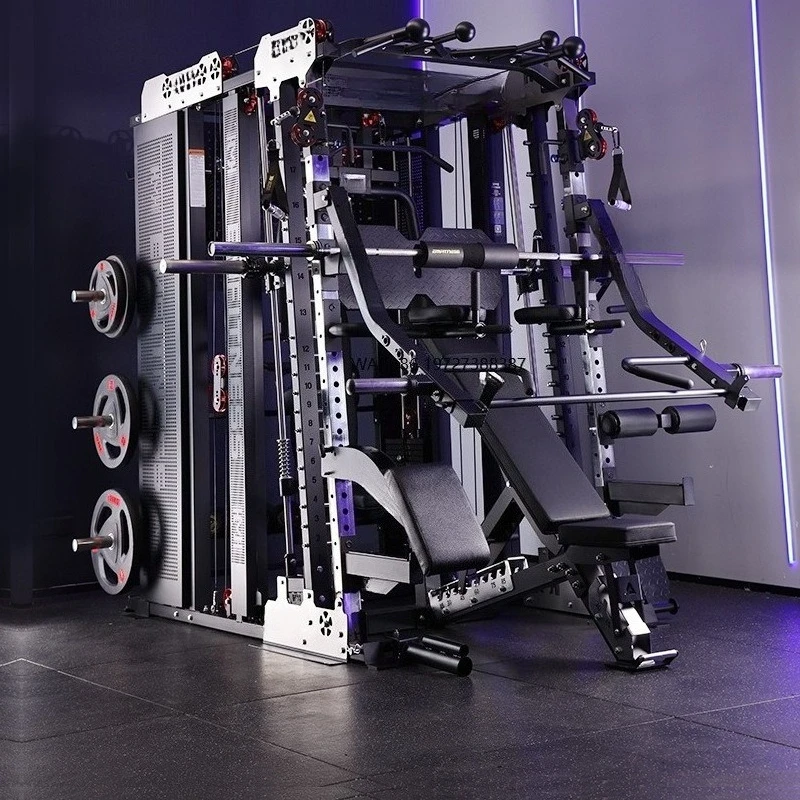 NEW Commercial Smith Machine W - đánh giá và giá Home Gym Machine