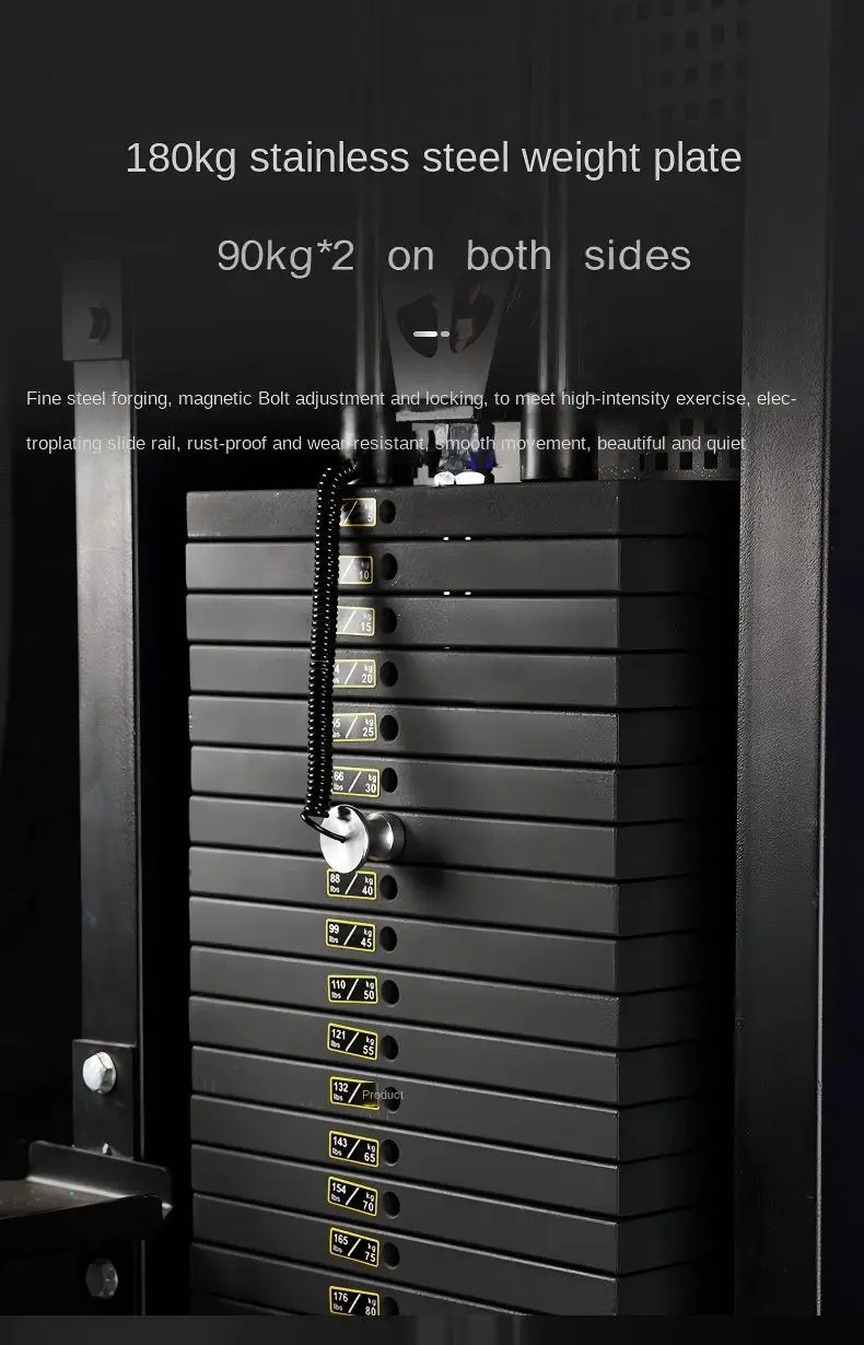 NEW Commercial Smith Machine W - đánh giá và giá Home Gym Machine