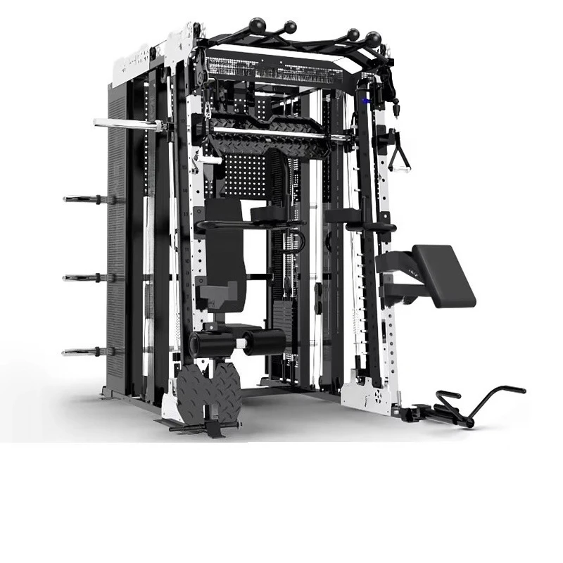NEW Commercial Smith Machine W - đánh giá và giá Home Gym Machine