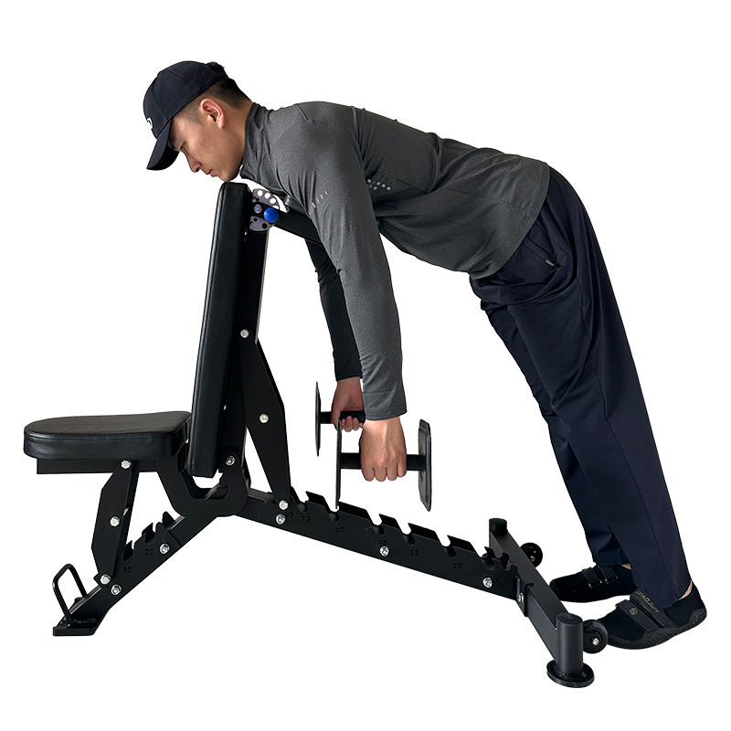 3-in-1 Adjustable Workout Weig - đánh giá và giá Home Gym Weight Bench
