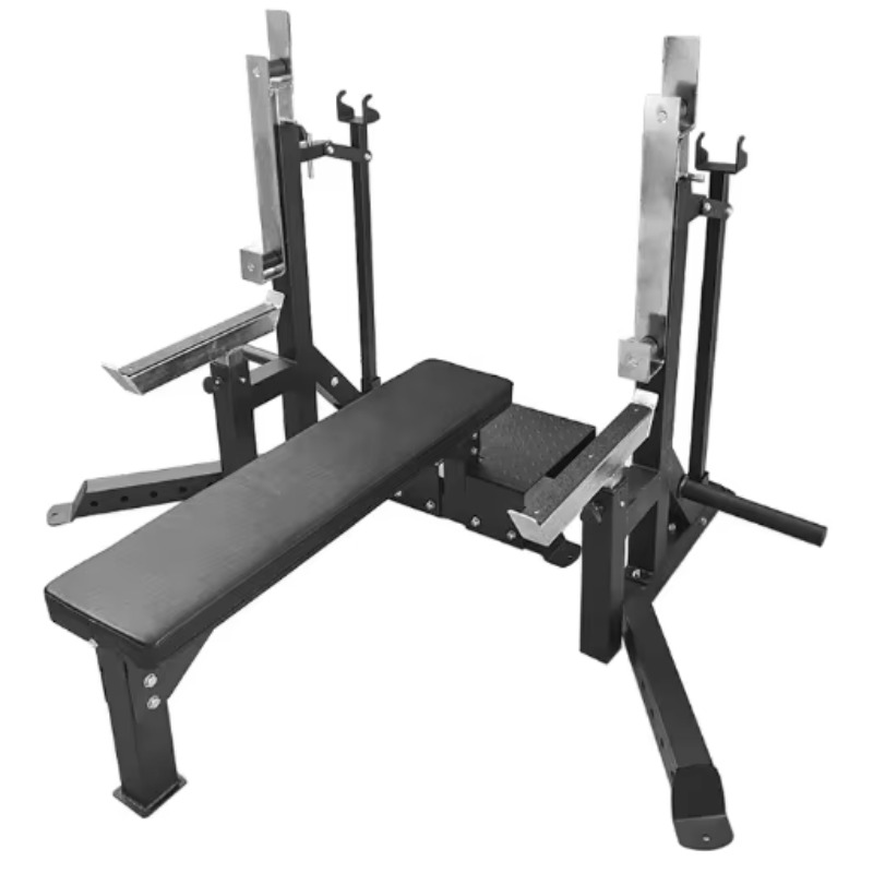 Multifunctional Adjustable Fla - đánh giá và giá Home Gym Half Rack