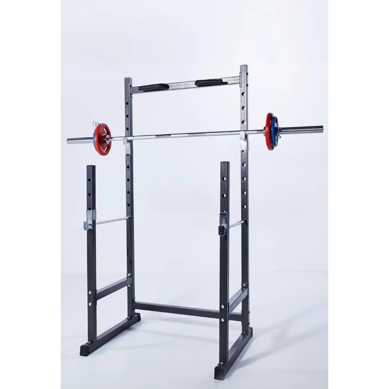 Multifunctional Adjustable Fla - đánh giá và giá Home Gym Half Rack