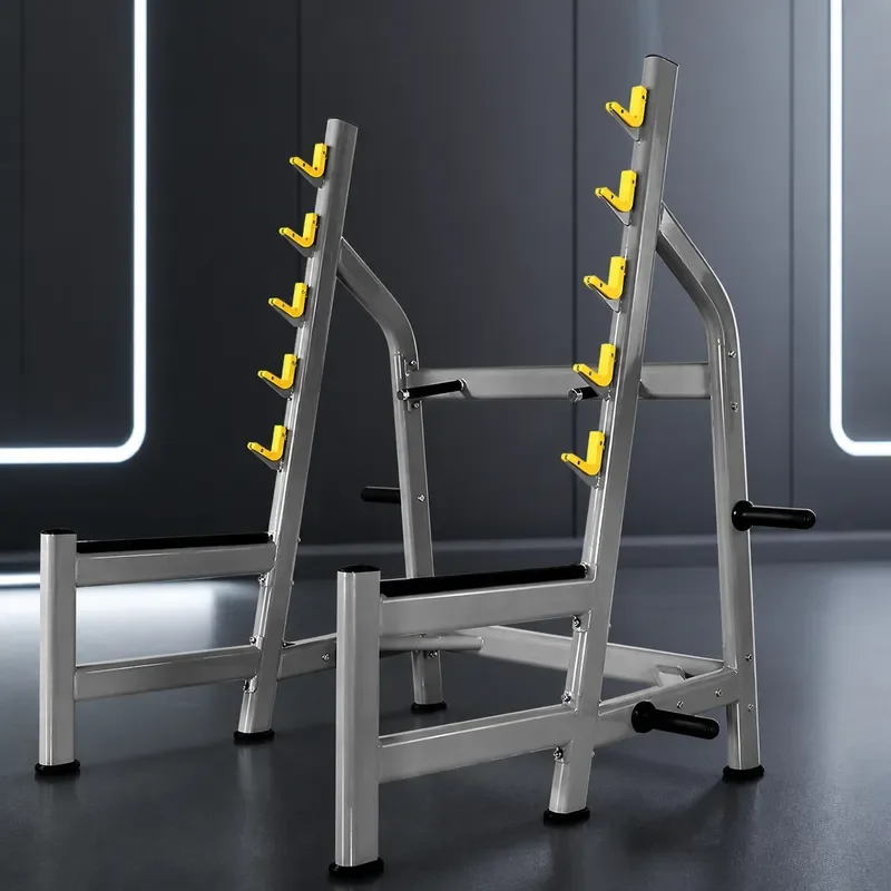 for Free Squat Rack Frame Gant - đánh giá và giá Home Gym Half Rack