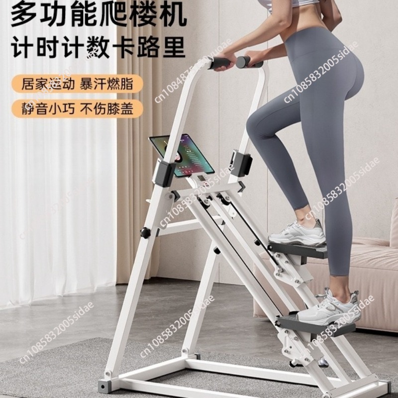 Home Fitness Climbing Machine  - đánh giá và giá Home Gym Machine