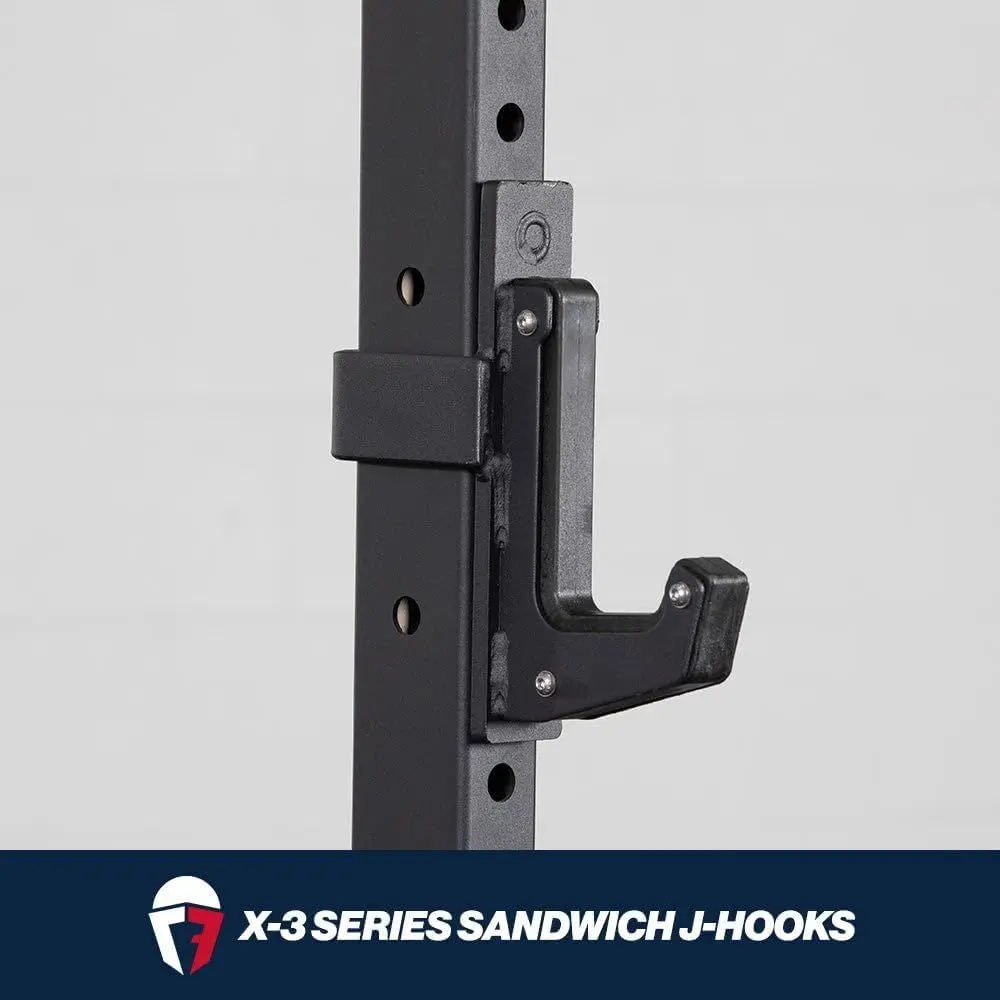 3 x 3 Upright Power Rack with  - đánh giá và giá Squat Rack Power