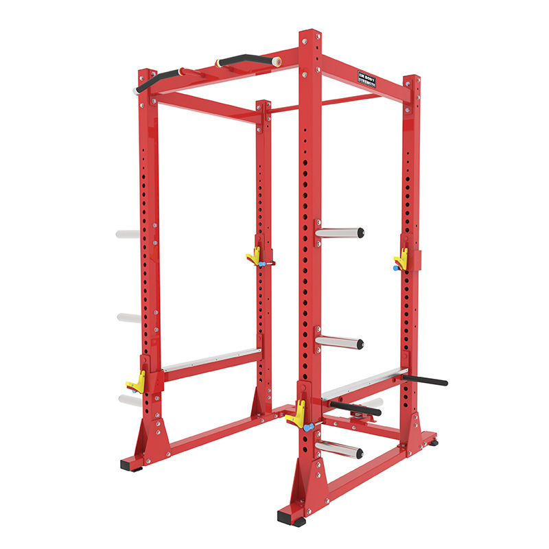 Customization Gym Equipment Po - đánh giá và giá Squat Rack Power