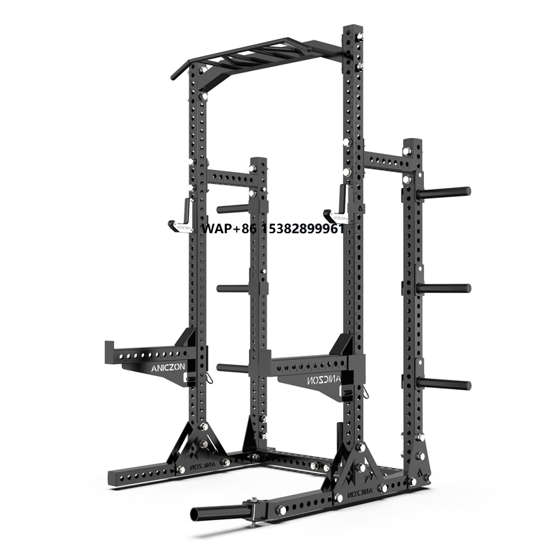 Squat Rack Home Use Commercial - đánh giá và giá Home Gym Half Rack