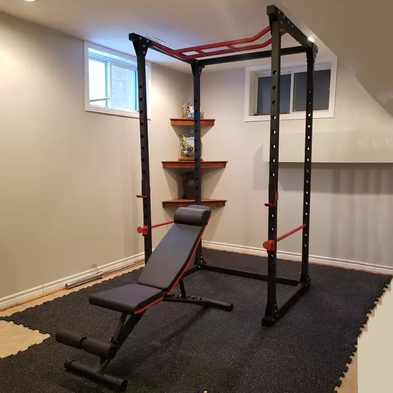 Low Price Home Gym Fitness Equ - đánh giá và giá Home Gym Half Rack
