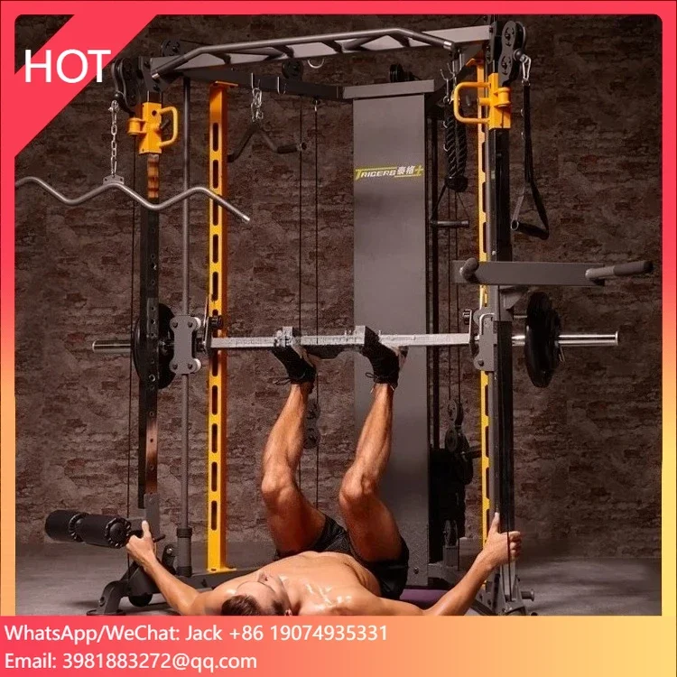 SENAOFIT Wholesale High Qualit - đánh giá và giá Home Gym Half Rack
