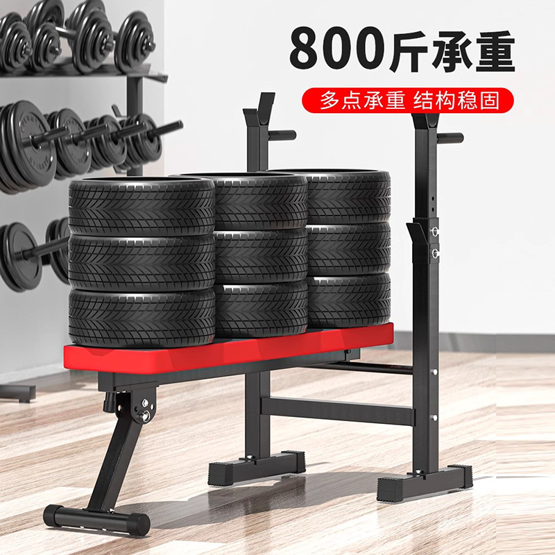 Adjustable Weight Bench Press  - đánh giá và giá Home Gym Weight Bench