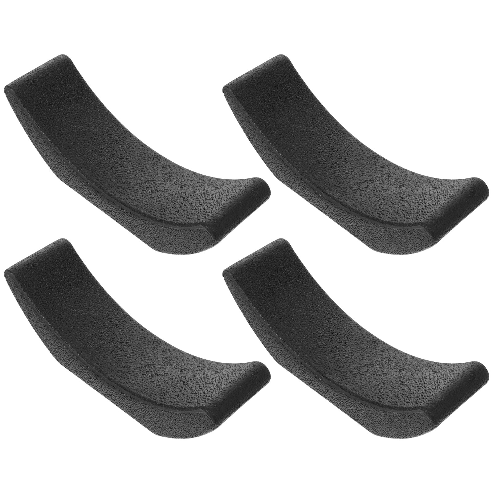 4Pcs Heavy Duty Rubber Dumbbel - đánh giá và giá Home Gym Training