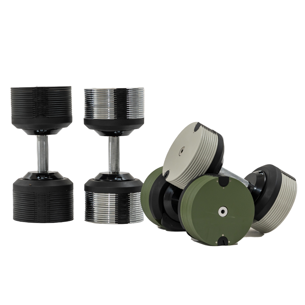 40kg Adjustable Increments Dum - đánh giá và giá Home Gym Equipment Set