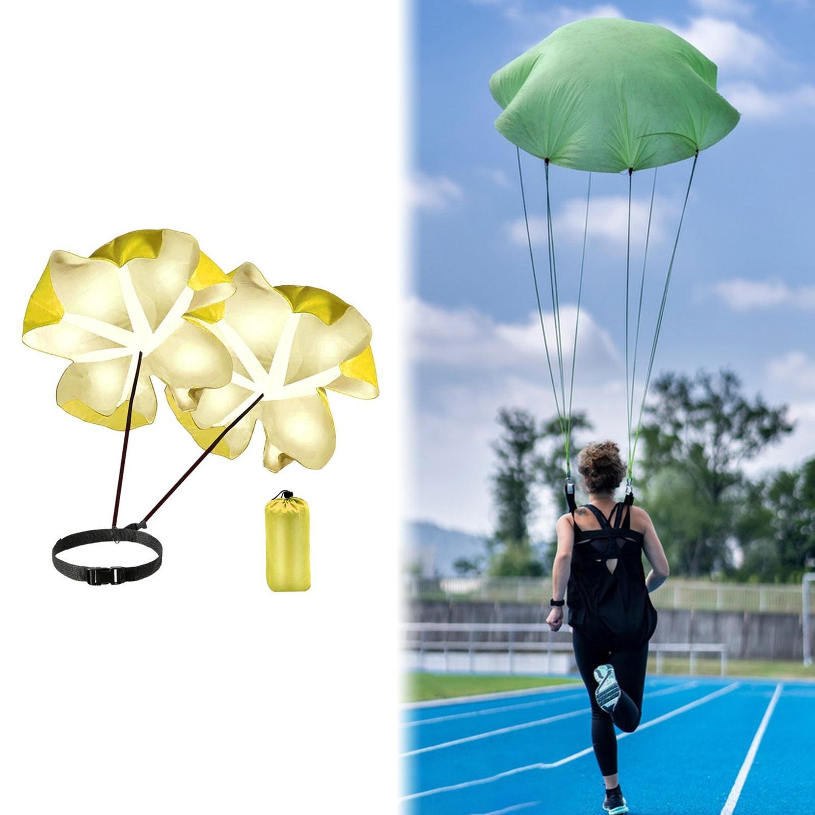 Oxford Cloth Running Speed Chu - đánh giá và giá Speed Parachute Sprint