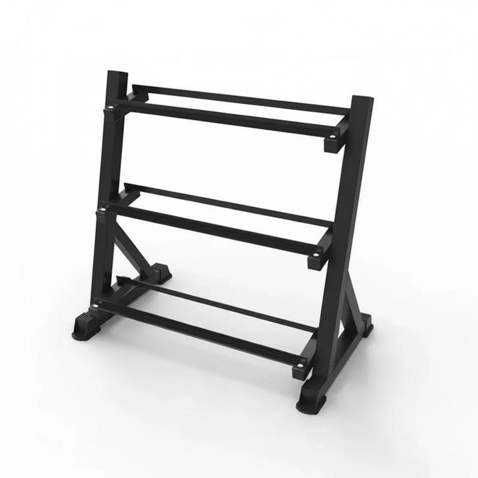 3 Tier Dumbbell Rack Saving He - đánh giá và giá Home Gym Training