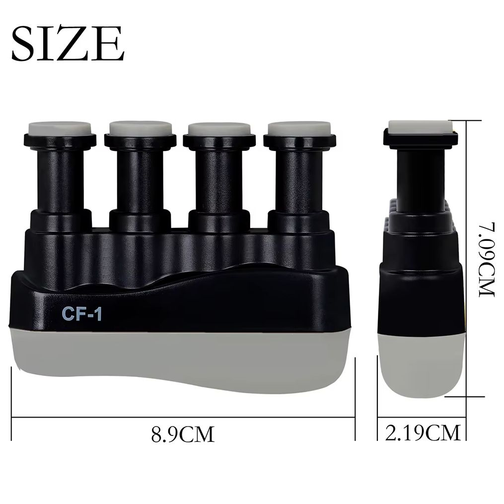 Guitar Hand Grip Finger Exerci - đánh giá và giá Home Gym Essentials