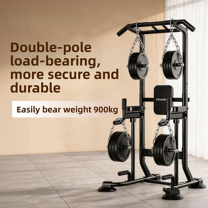 Pull-up bar for home use, indo - đánh giá và giá Home Gym Half Rack