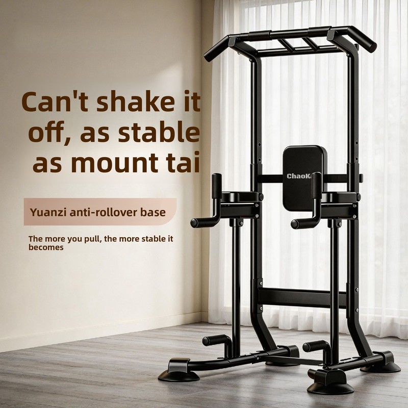 Pull-up bar for home use, indo - đánh giá và giá Home Gym Half Rack