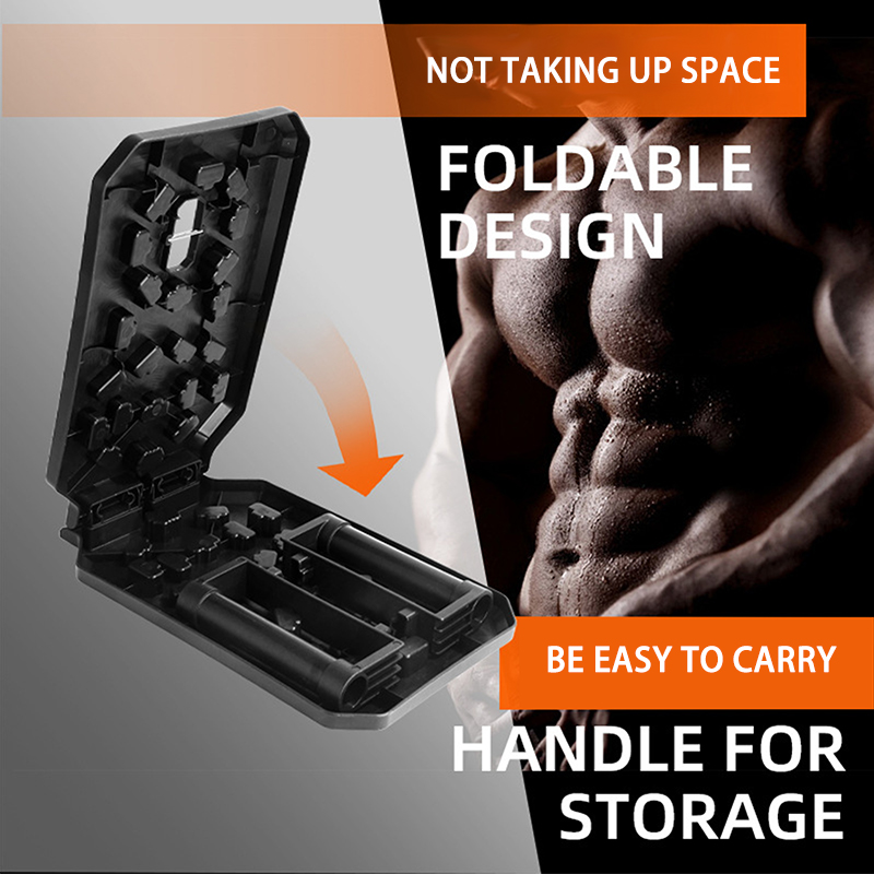 Portable Multifunctional Push  - đánh giá và giá Home Gym Essentials
