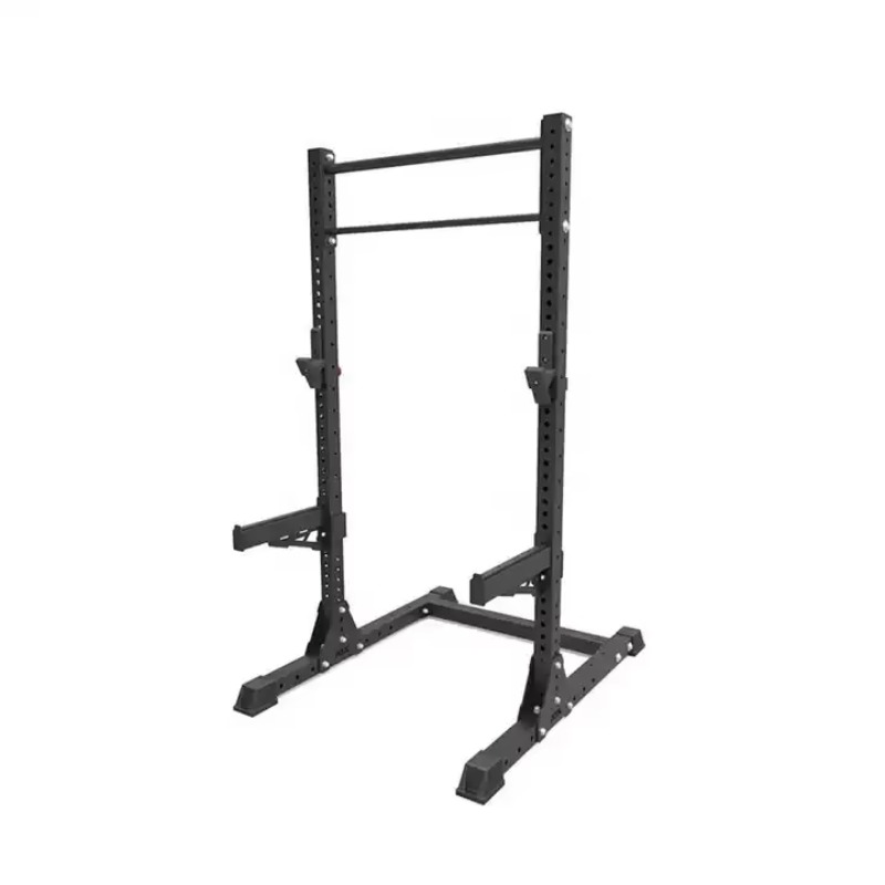 Commercial Adjustable Steel Me - đánh giá và giá Home Gym Half Rack
