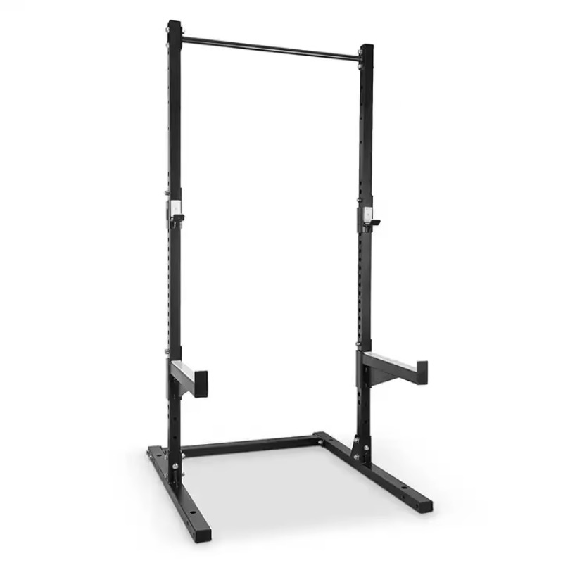 Commercial Adjustable Steel Me - đánh giá và giá Home Gym Half Rack