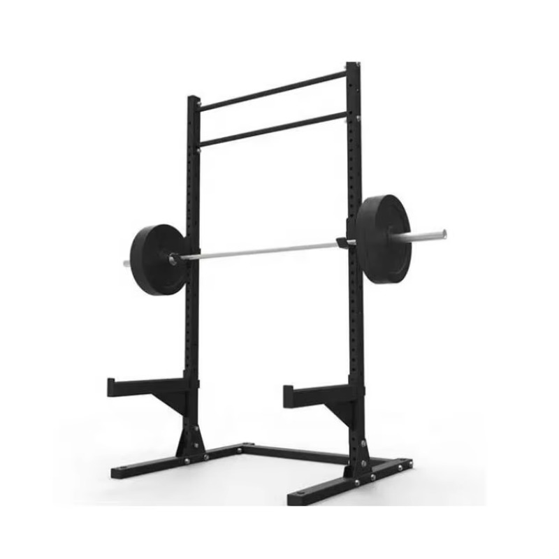 Commercial Adjustable Steel Me - đánh giá và giá Home Gym Half Rack