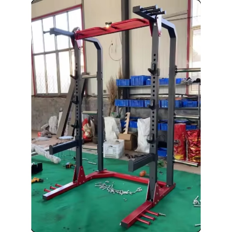 Full Set Commercial Home Gym E - đánh giá và giá Home Gym Half Rack