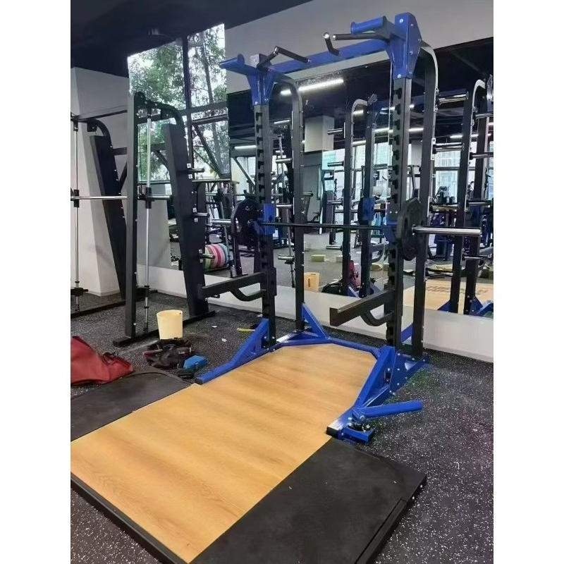 Full Set Commercial Home Gym E - đánh giá và giá Home Gym Half Rack
