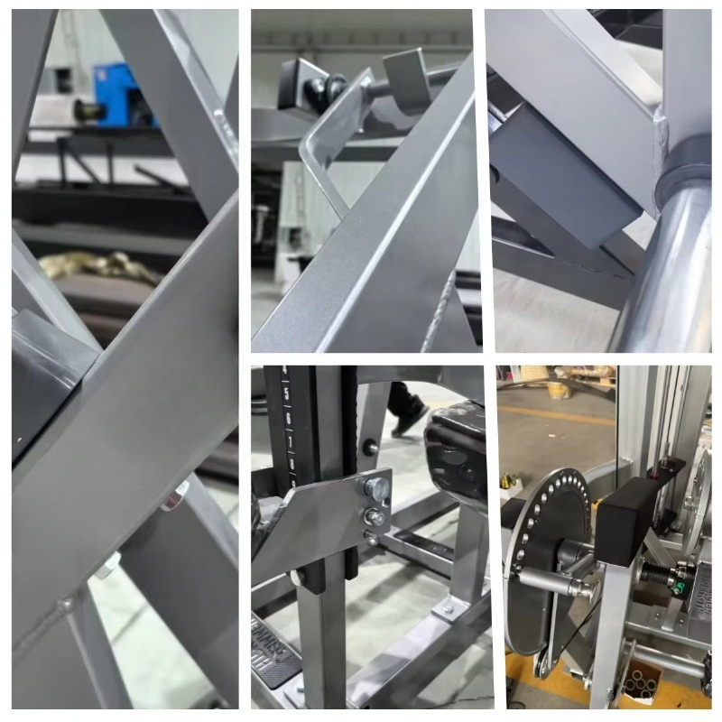 Full Set Commercial Home Gym E - đánh giá và giá Home Gym Half Rack