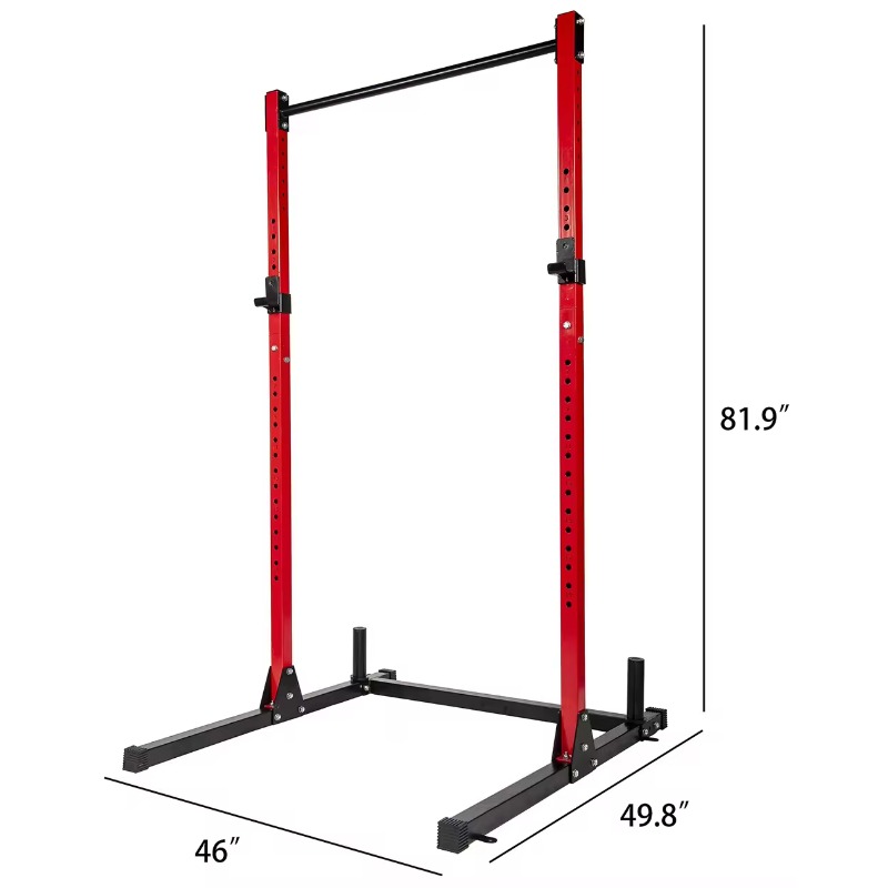 Durable Steel High‑Density Fit - đánh giá và giá Squat Rack Power