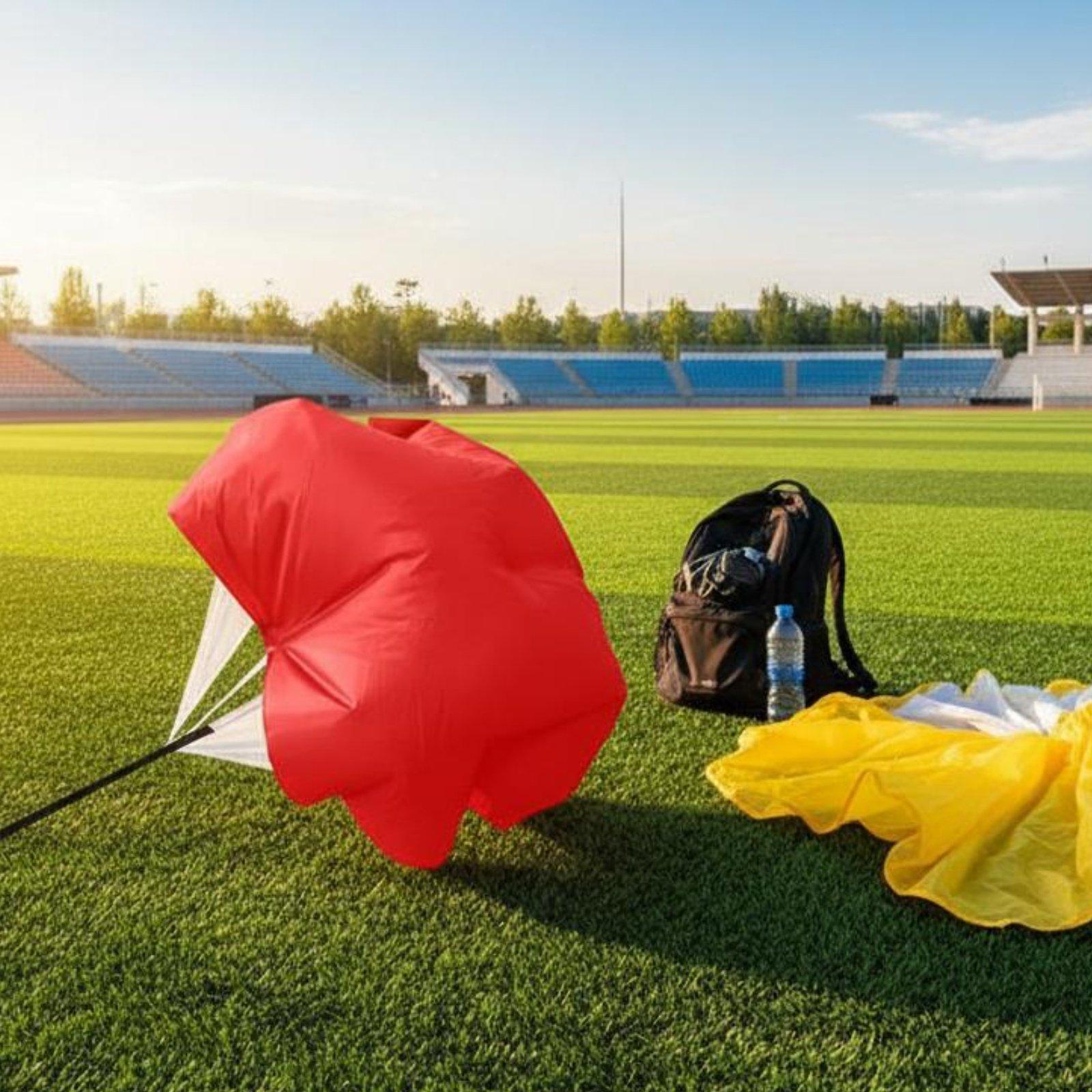 Training Parachute Adjustable  - đánh giá và giá Speed Parachute Sprint