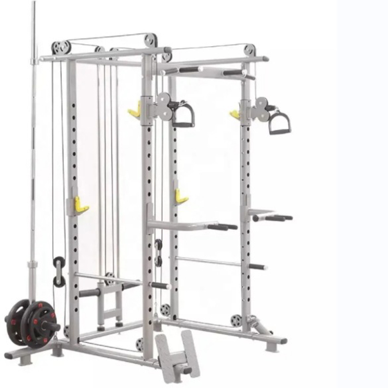 DXXY YR-1601 Fitness Equipment - đánh giá và giá Squat Rack Power