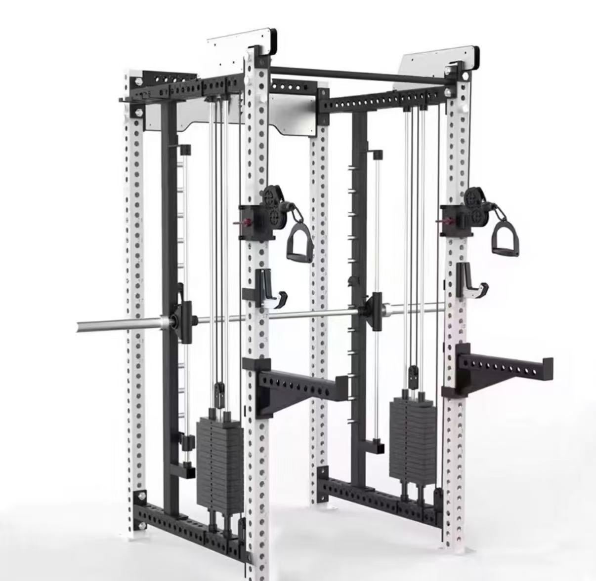 Hot Selling Commercial Power S - đánh giá và giá Squat Rack Power