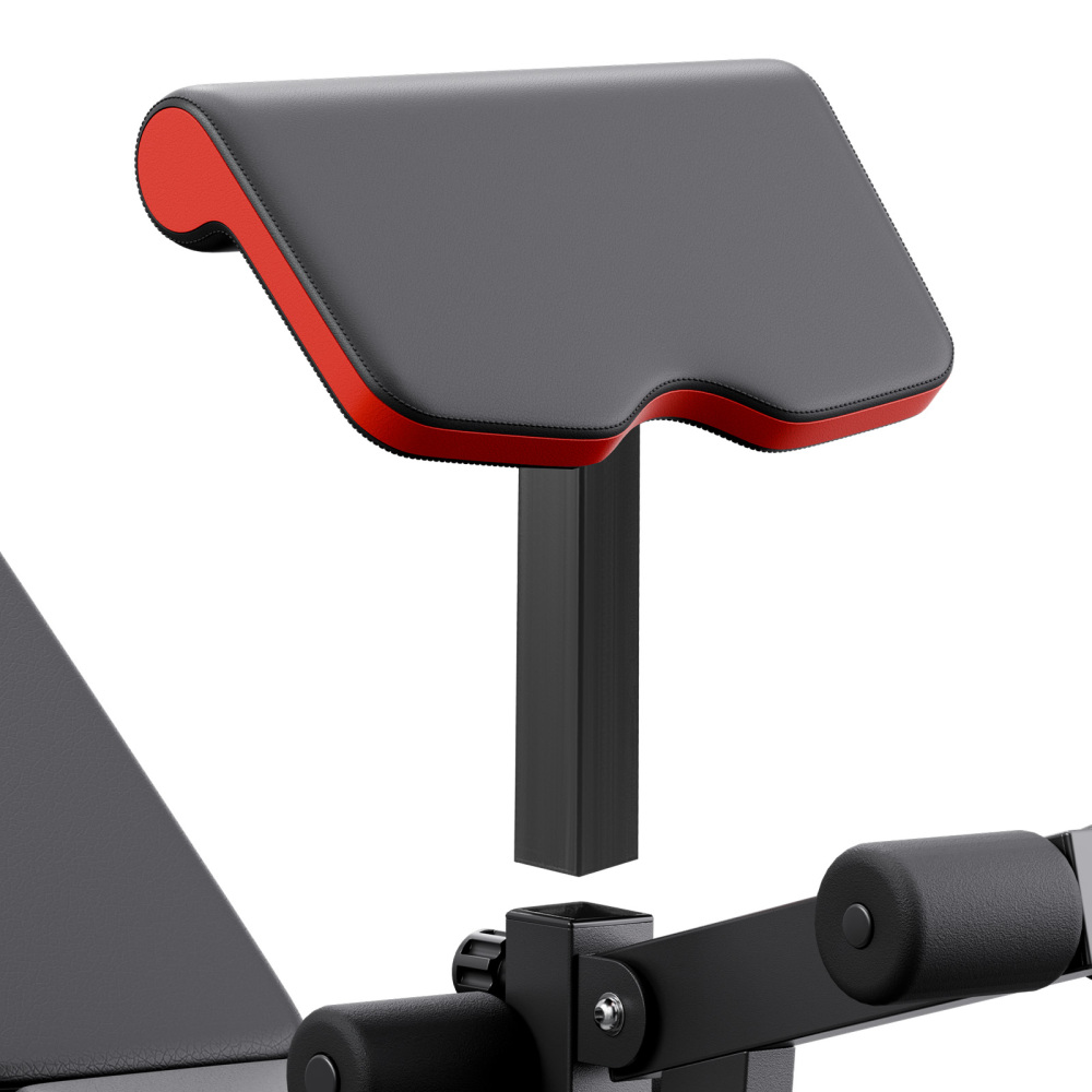 Adjustable Weight Bench with 8 - đánh giá và giá Home Gym Weight Bench