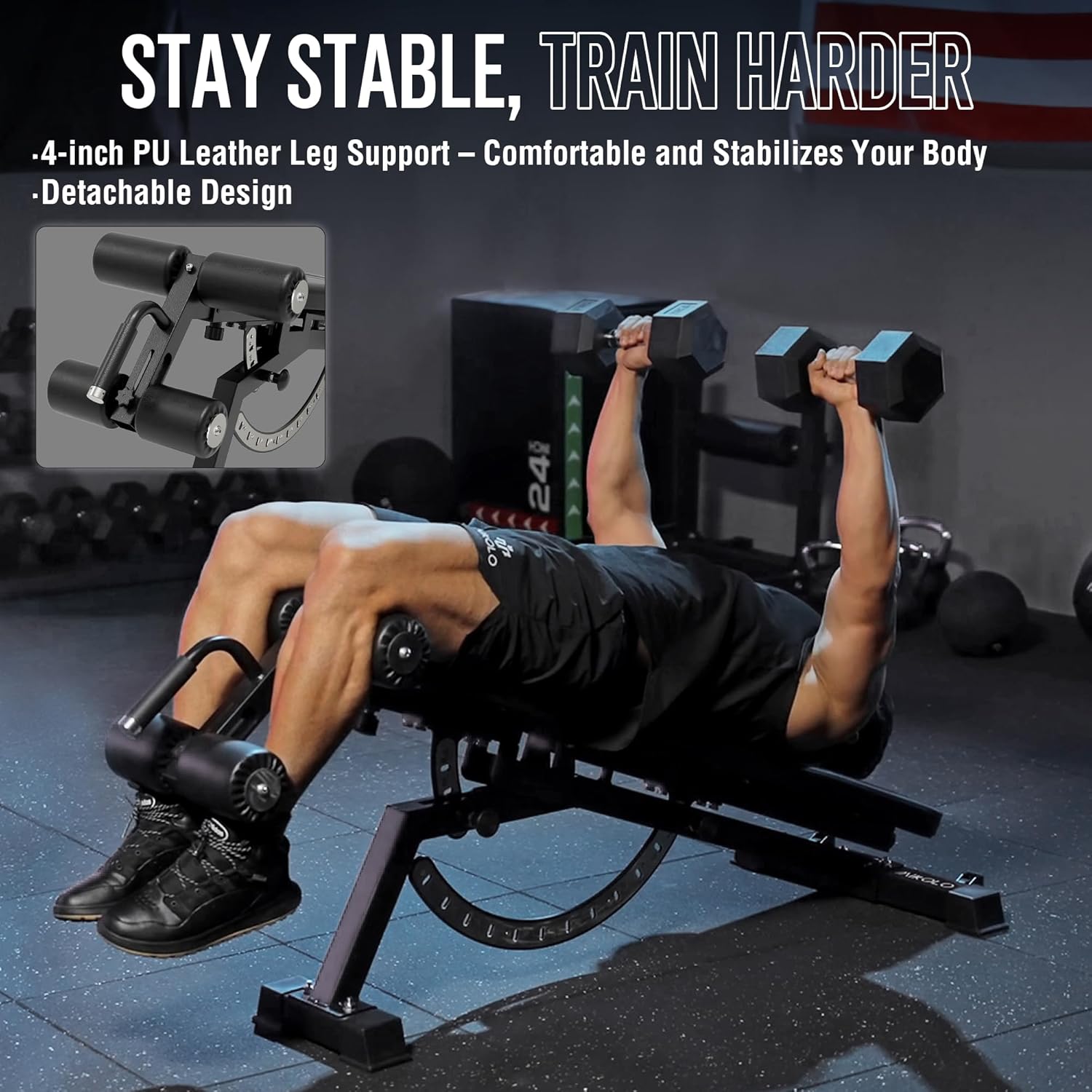 Home Gym Weight Bench - Steel  - đánh giá và giá Home Gym Weight Bench