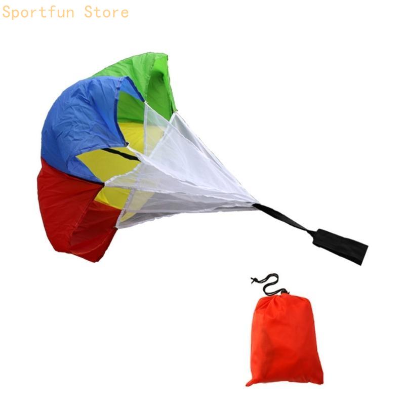 Huấn luyện chạy tốc độ, tập lu - đánh giá và giá Speed Parachute Sprint