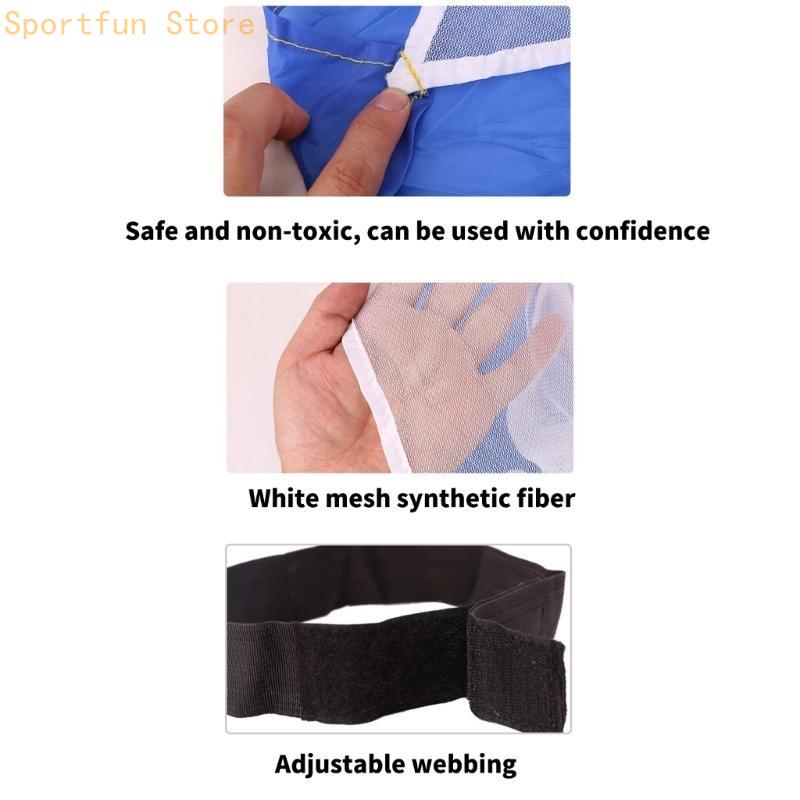 Huấn luyện chạy tốc độ, tập lu - đánh giá và giá Speed Parachute Sprint