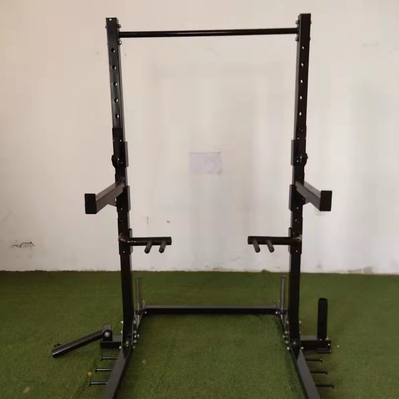 Home Gym Half Rack Power Rack  - đánh giá và giá Home Gym Half Rack