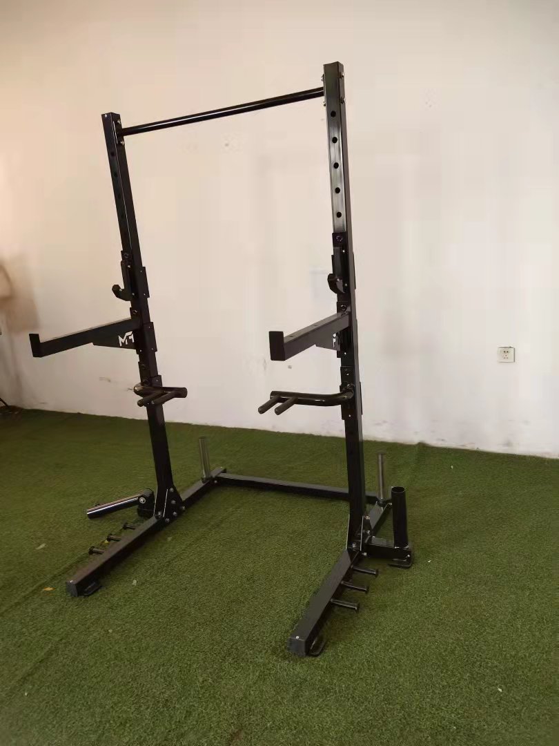 Home Gym Half Rack Power Rack  - đánh giá và giá Home Gym Half Rack