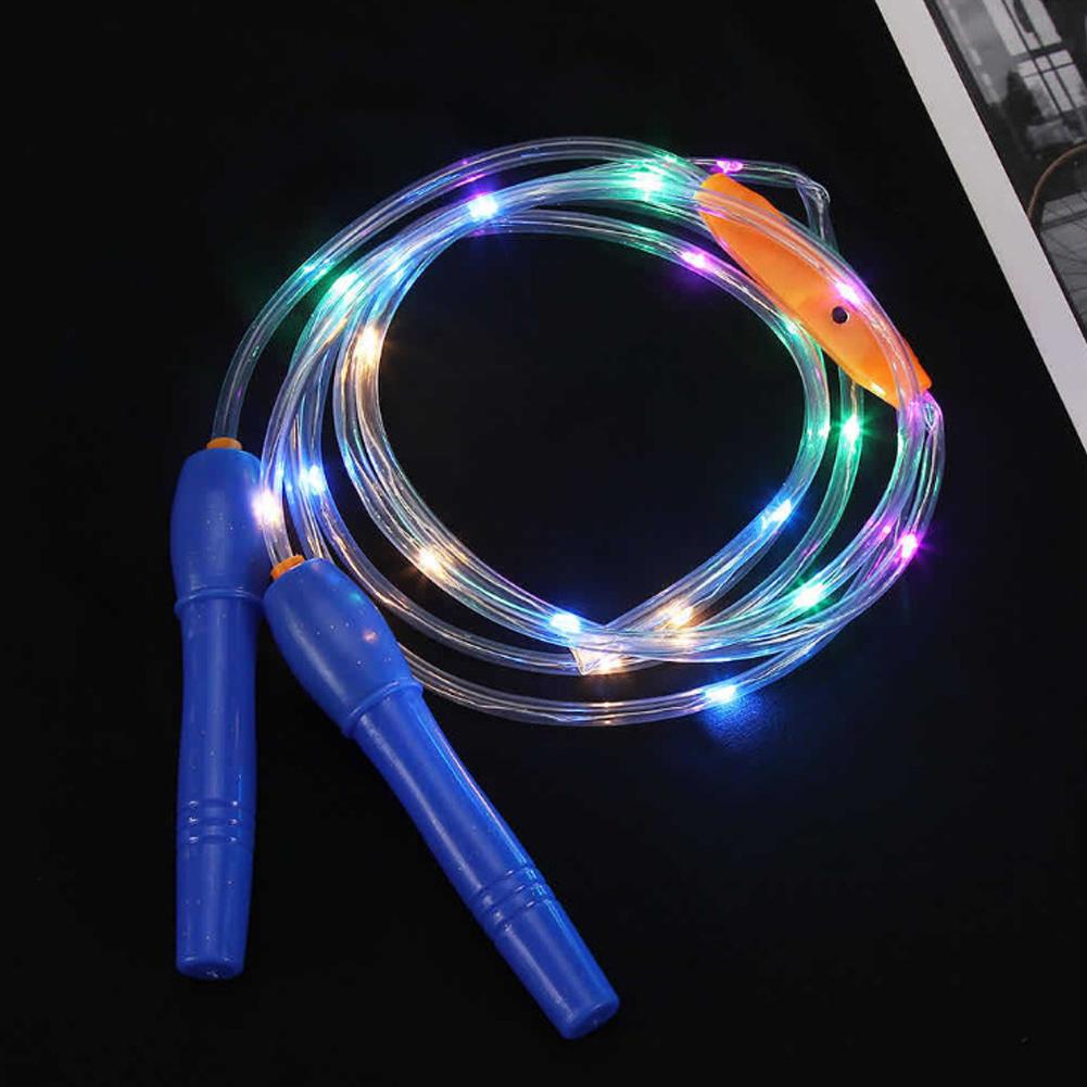 LED Luminous Jump Ropes Skippi - đánh giá và giá Speed Parachute Sprint