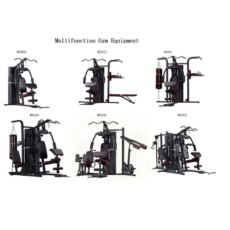 Hot Selling Multi Functional C - đánh giá và giá Home Gym Half Rack