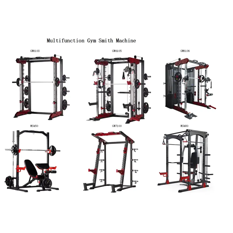 Hot Selling Multi Functional C - đánh giá và giá Home Gym Half Rack